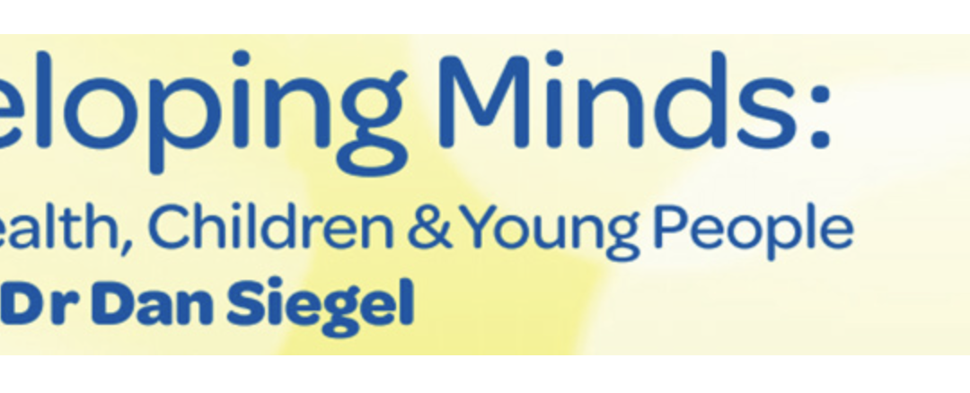 Minds Transformed: A Day with Dr. Daniel Siegel