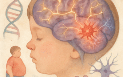 Childhood Obesity as a Brain Disease: Neurodevelopmental, Genetic, and Cognitive Perspectives from Recent Scientific Research