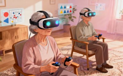 The Efficacy of Cognitive Training in Mild Cognitive Impairment: A Focus on Immersive Virtual Reality Interventions