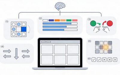 A Systematic Taxonomy of Cognitive Assessment: Linking Task Paradigms to Specific Cognitive Functions and Neural Substrates