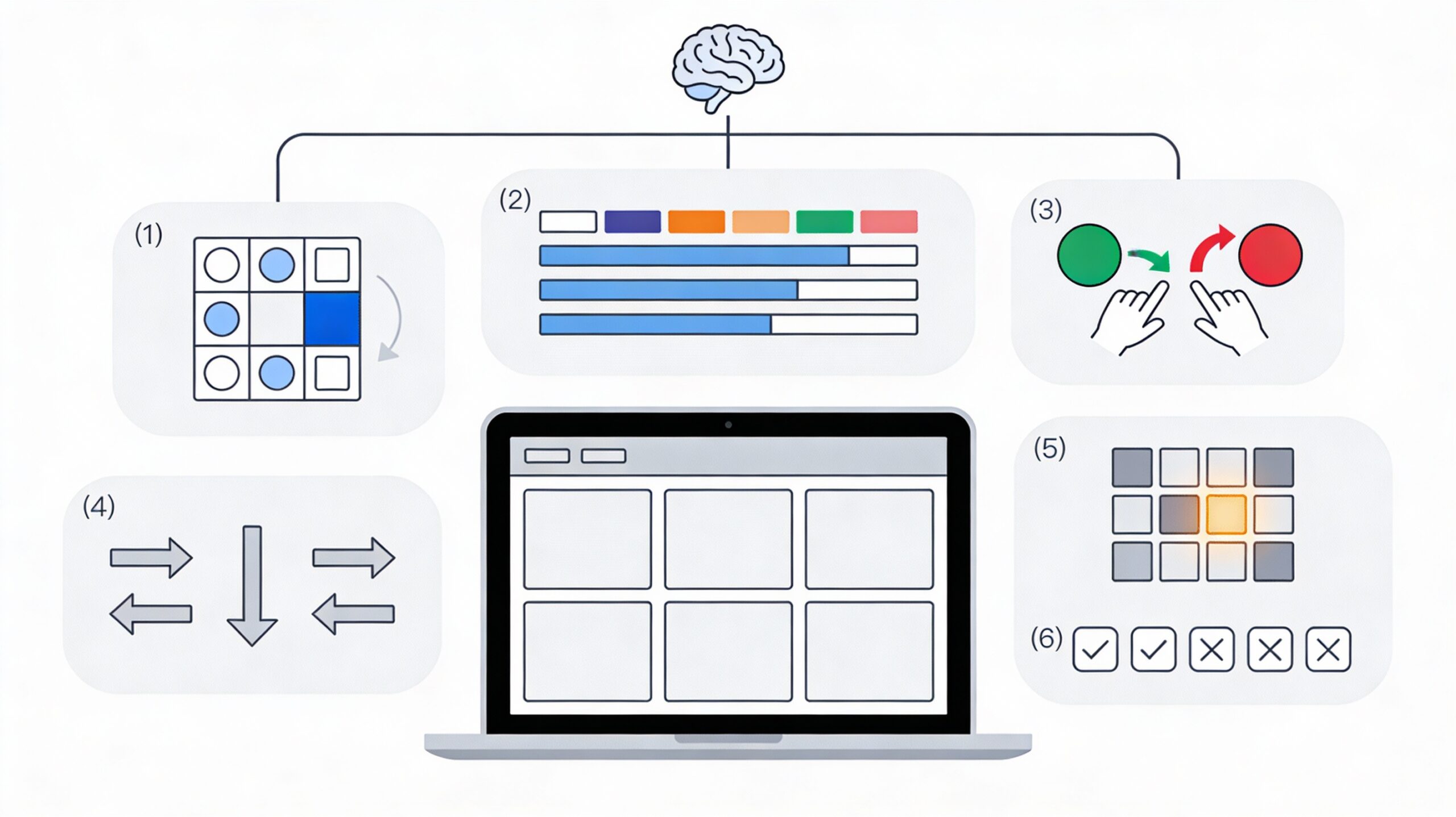 Cognitive Ranking A Systematic Taxonomy of Cognitive Assessment: Linking Task Paradigms ...