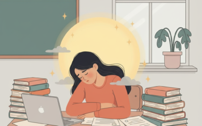 Academic Burnout in School-Aged Children: Neurobiological Correlates and Executive Function Impairments