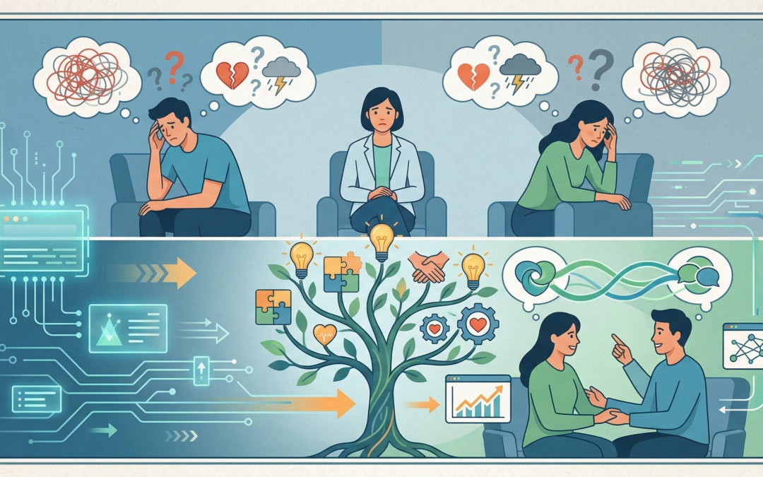 The Impact of Cognitive Training on Couples Therapy Outcomes: A Review of Computerised and Structured Interventions